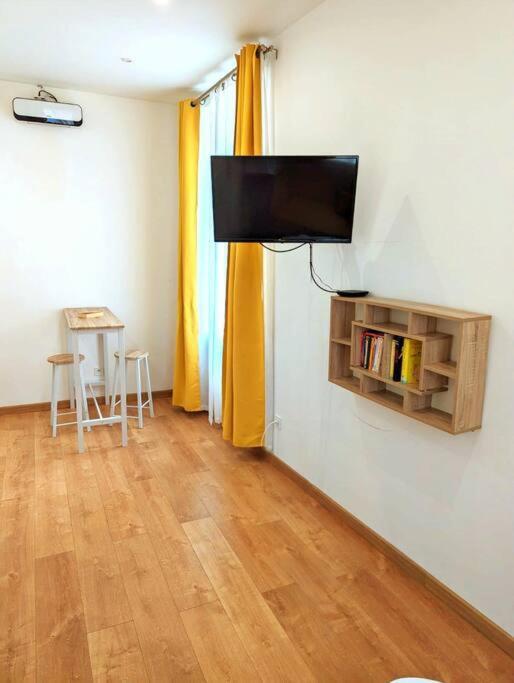 Gare Chateaucreux Apartment Saint-Etienne  Exterior photo